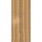 Ekena Millwork Framed Board-n-Batten Shutters w/Z-Bar, Rough Sawn Western Red Cedar, 21 1/2W x 47H, PR RBF06Z21X047RWR - alternate 2